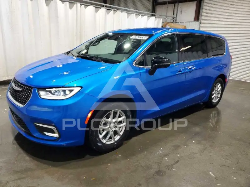 2026 Chrysler PACIFICA photo
