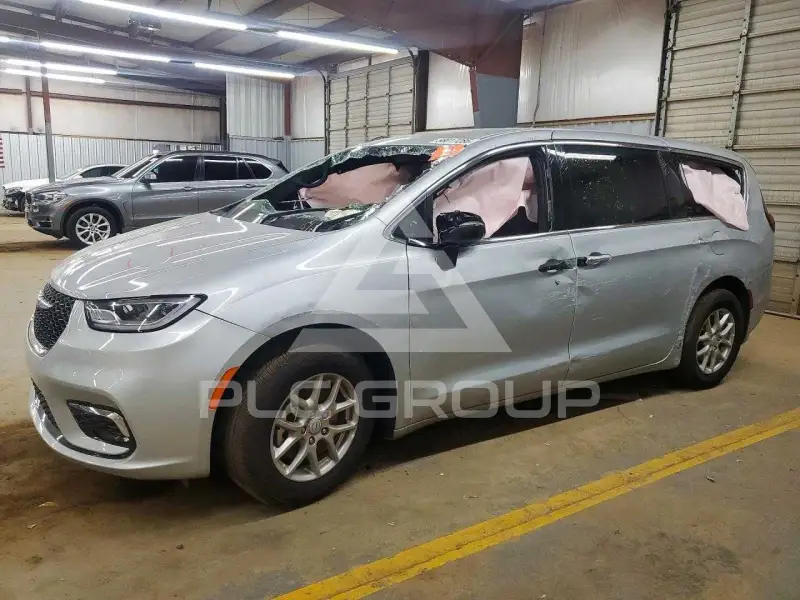 2026 Chrysler PACIFICA photo