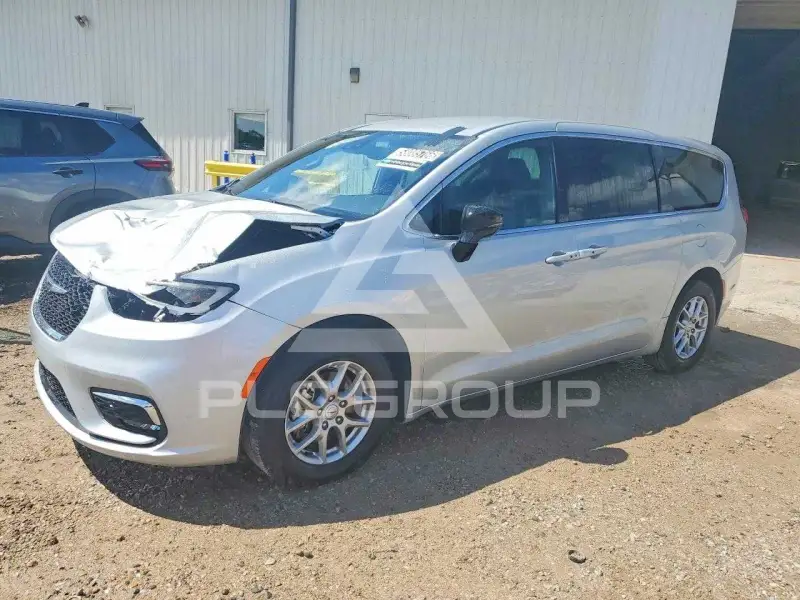 2026 Chrysler PACIFICA фото