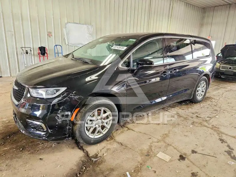 2026 Chrysler PACIFICA photo