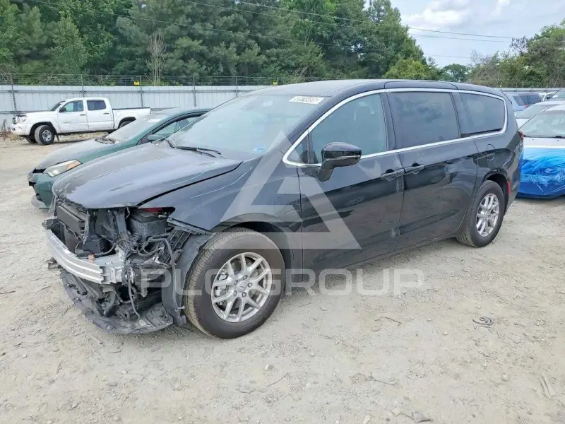 2026 Chrysler PACIFICA photo