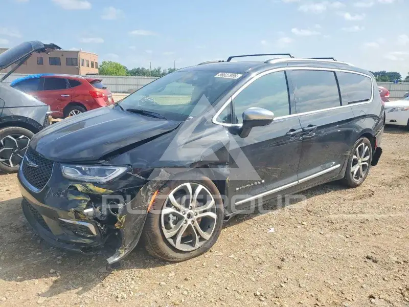 2026 Chrysler PACIFICA фото