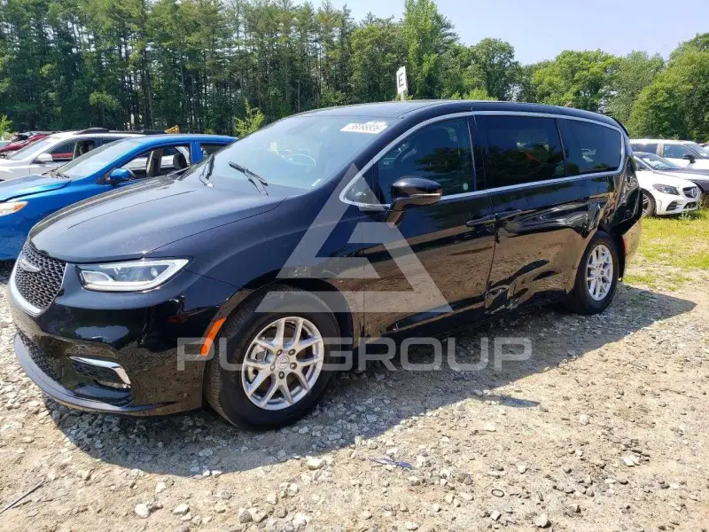 2026 Chrysler PACIFICA фото