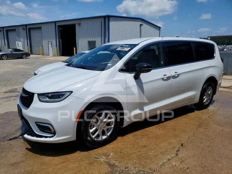 2026 Chrysler PACIFICA фото