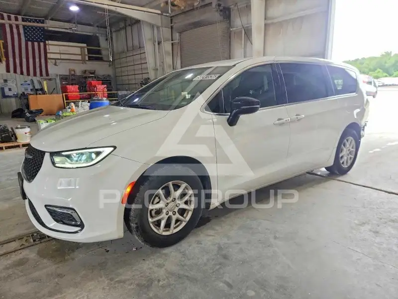 2026 Chrysler PACIFICA фото