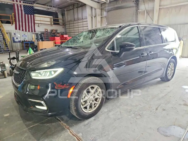 2026 Chrysler PACIFICA photo
