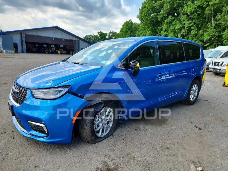 2026 Chrysler PACIFICA фото