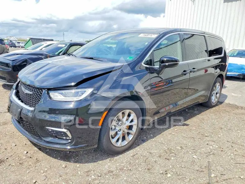 2026 Chrysler PACIFICA фото