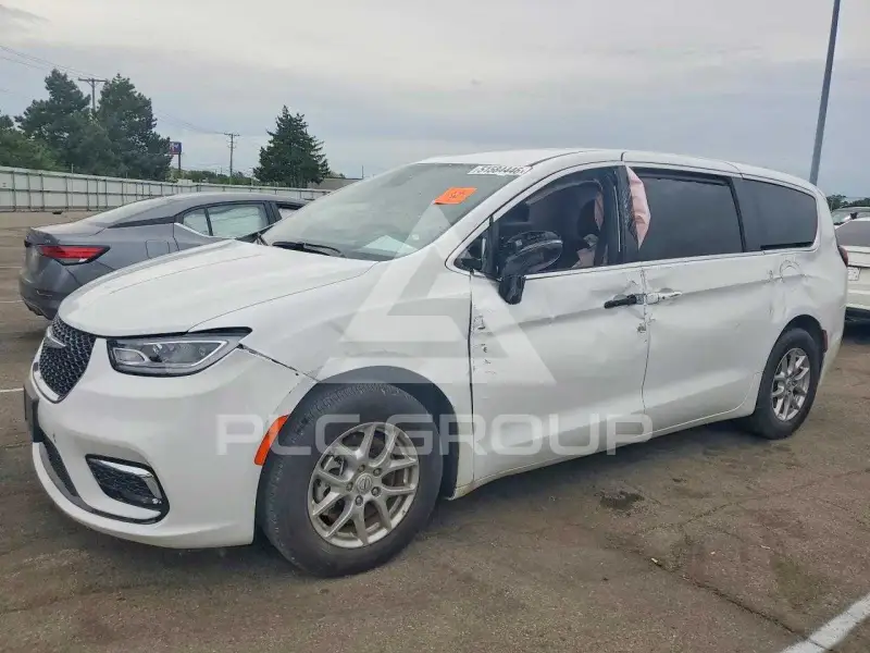 2026 Chrysler PACIFICA фото