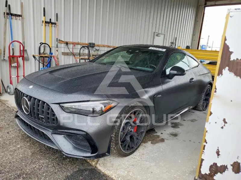 2026 Mercedes Benz  фото
