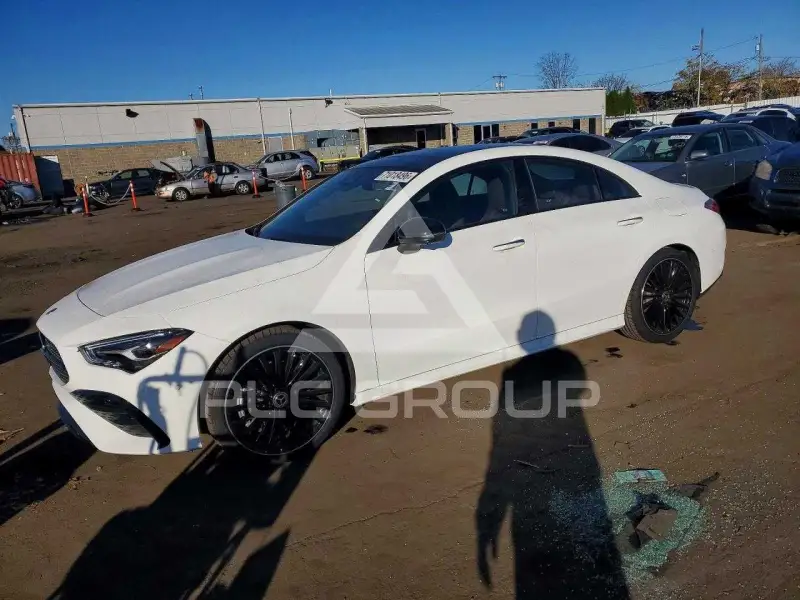2026 Mercedes Benz CLA-Class photo