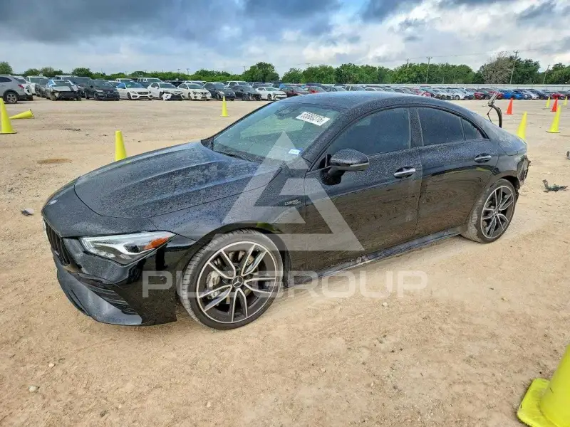 2026 Mercedes Benz CLA-Class фото