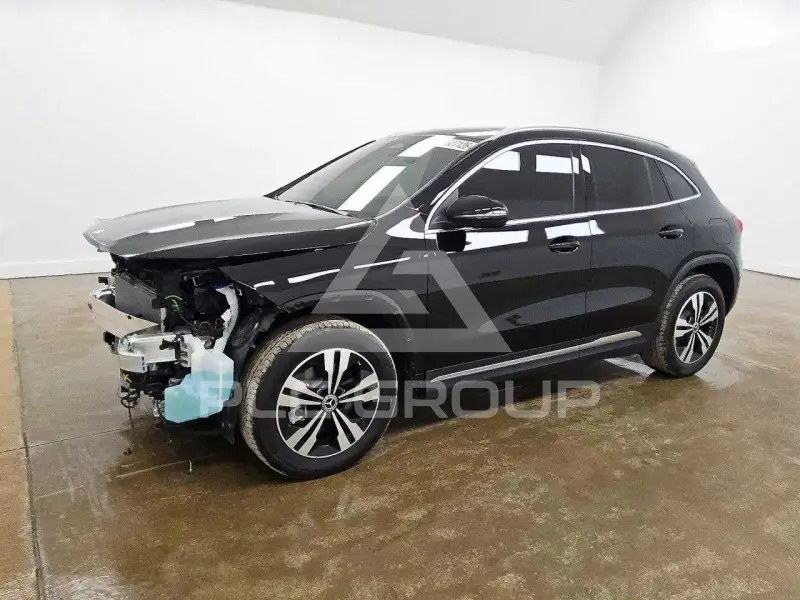 2026 Mercedes Benz GLA-Class фото