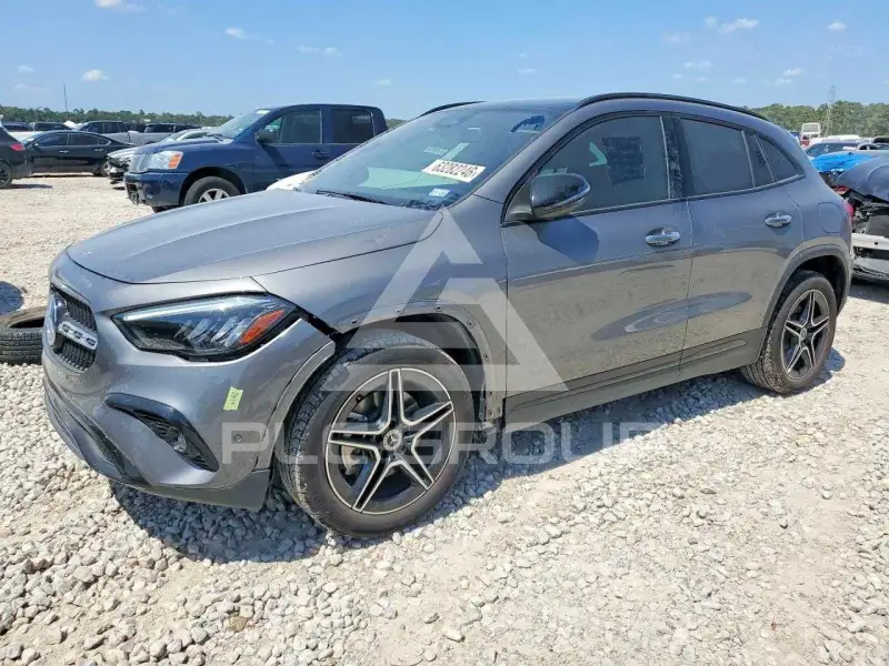 2026 Mercedes Benz GLA-Class фото
