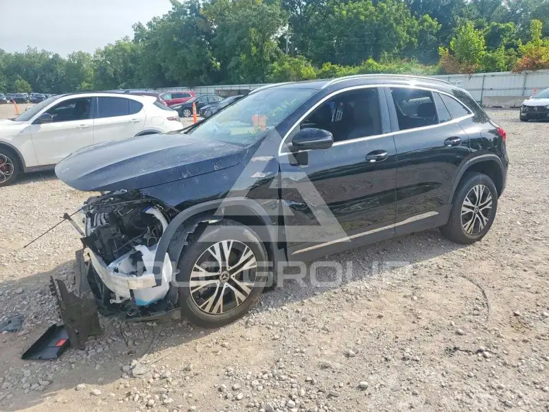 2026 Mercedes Benz GLA-Class photo