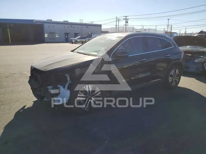 2026 Mercedes Benz GLA-Class фото