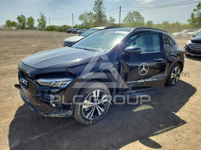 2026 Mercedes Benz GLA-Class фото