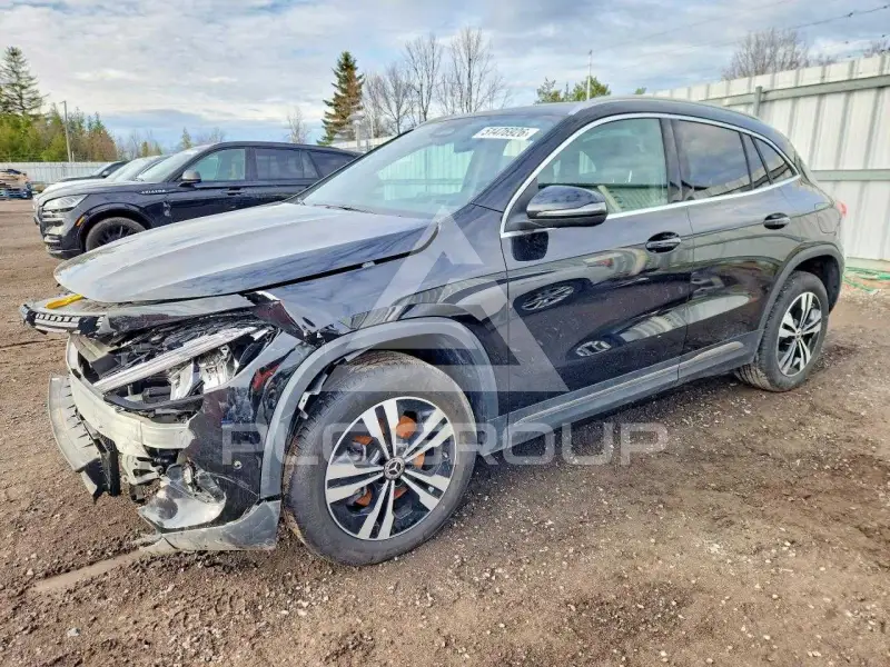 2026 Mercedes Benz GLA-Class фото