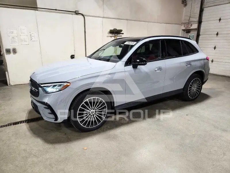 2026 Mercedes Benz GLC-Class фото