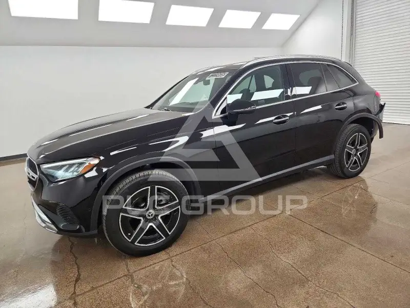 2026 Mercedes Benz GLC-Class фото