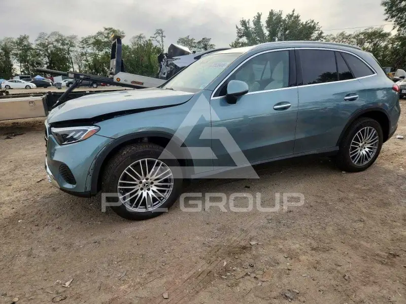 2026 Mercedes Benz GLC-Class photo