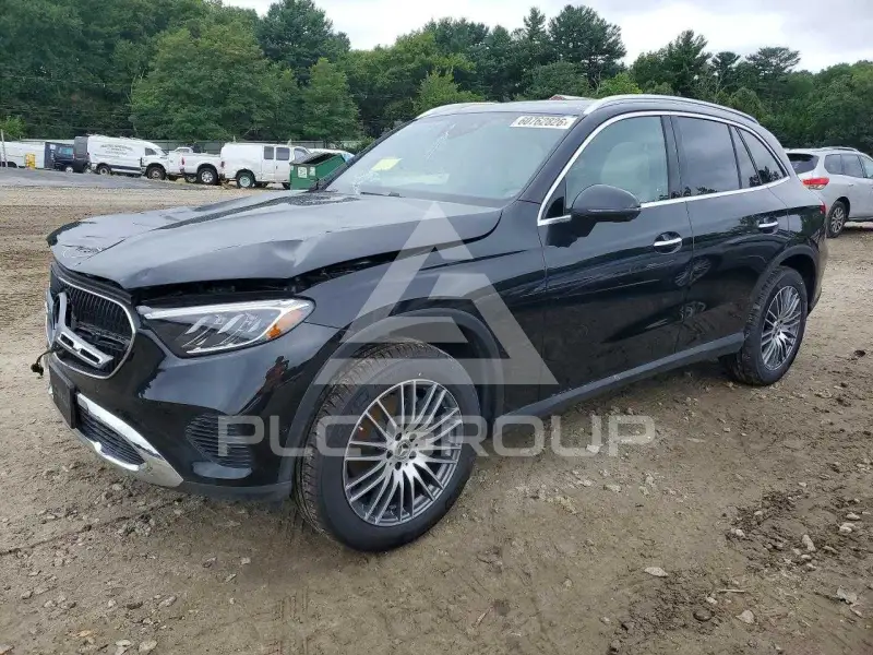 2026 Mercedes Benz GLC-Class photo