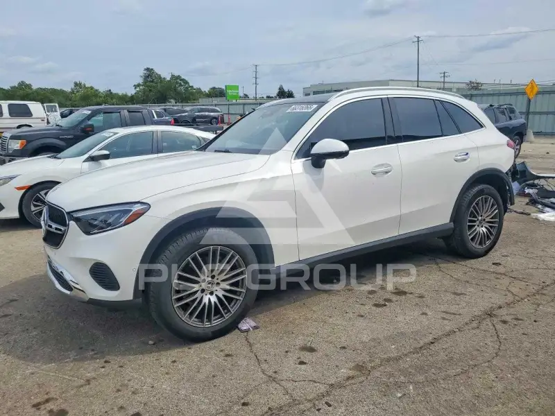 2026 Mercedes Benz GLC-Class фото