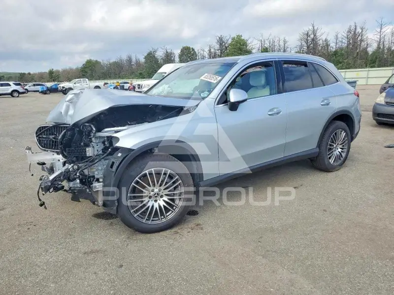 2026 Mercedes Benz GLC-Class фото