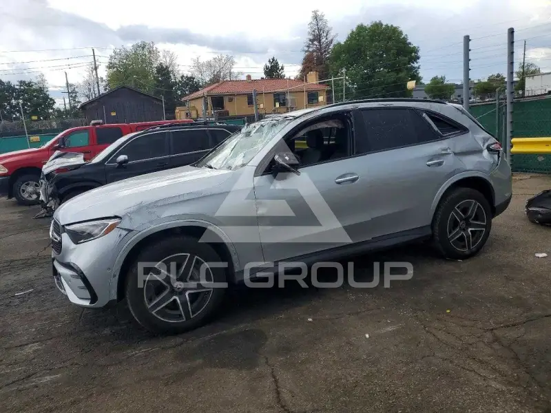 2026 Mercedes Benz GLC-Class фото