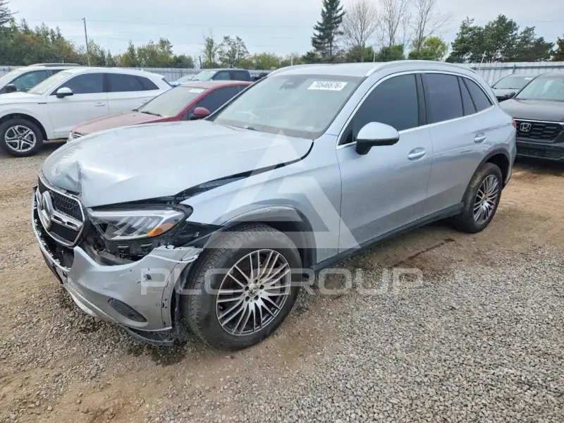 2026 Mercedes Benz GLC-Class photo