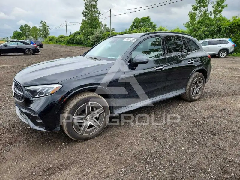 2026 Mercedes Benz GLC-Class photo