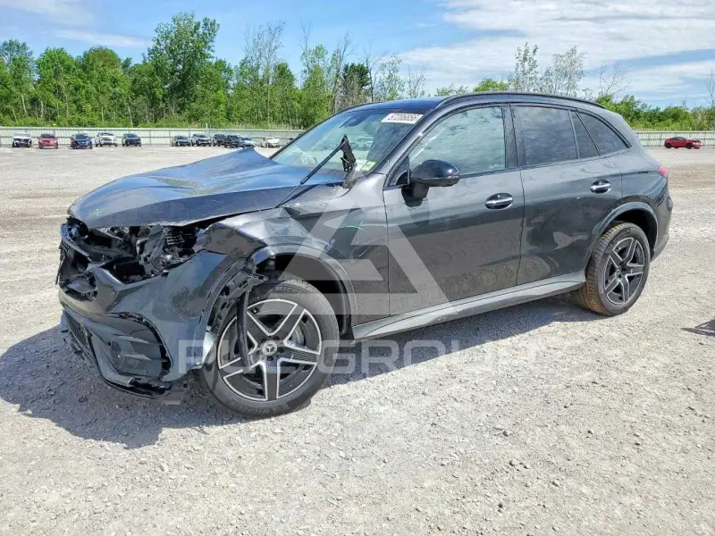 2026 Mercedes Benz GLC-Class фото
