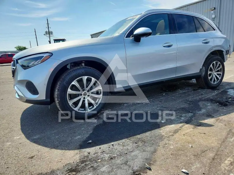 2026 Mercedes Benz GLC-Class фото
