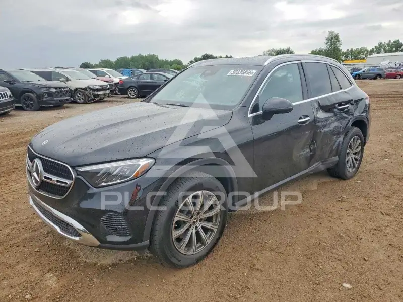 2026 Mercedes Benz GLC-Class photo