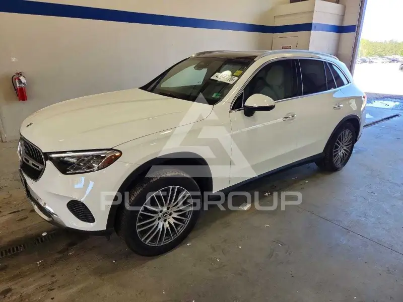 2026 Mercedes Benz GLC-Class фото