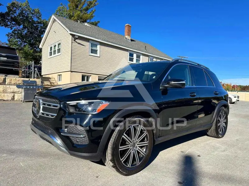 2026 Mercedes Benz GLE-Class photo
