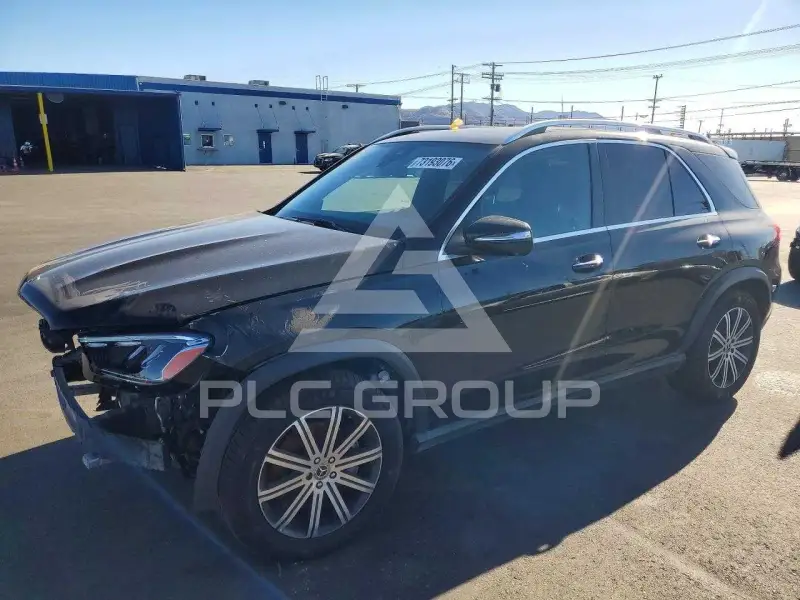 2026 Mercedes Benz GLE-Class photo