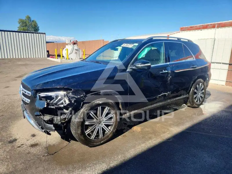 2026 Mercedes Benz GLE-Class фото