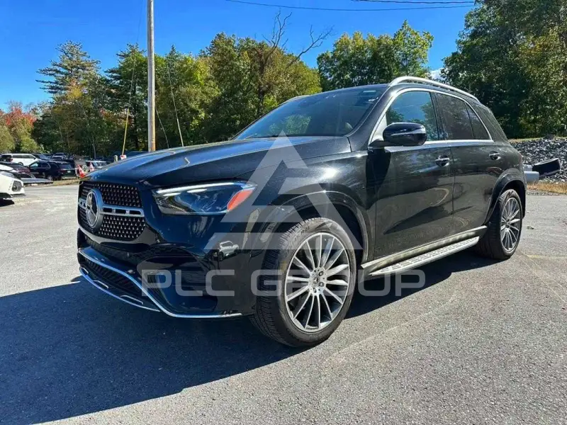 2026 Mercedes Benz GLE-Class фото