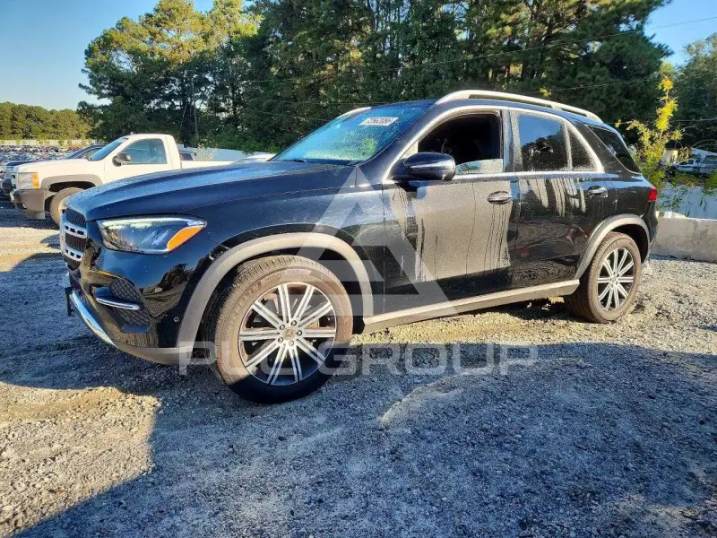 2026 Mercedes Benz GLE-Class photo
