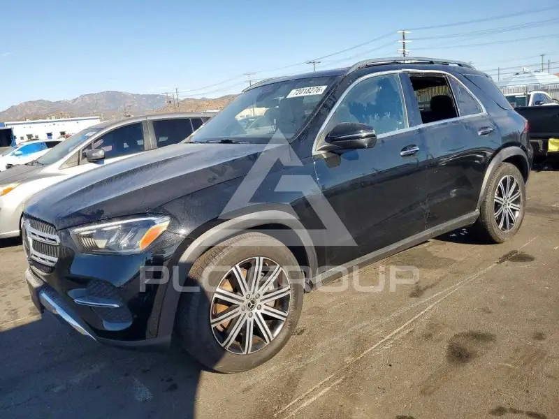 2026 Mercedes Benz GLE-Class фото