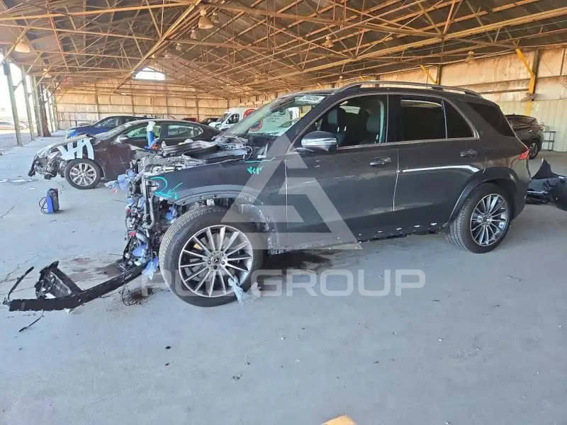 2026 Mercedes Benz GLE-Class photo