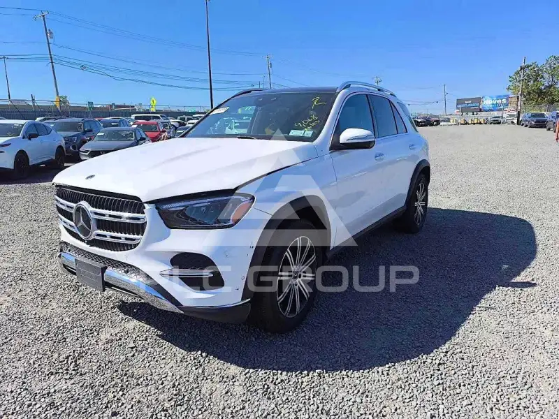 2026 Mercedes Benz GLE-Class фото