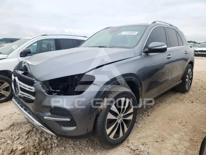 2026 Mercedes Benz GLE-Class фото
