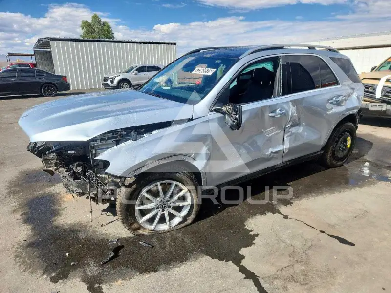2026 Mercedes Benz GLE-Class photo