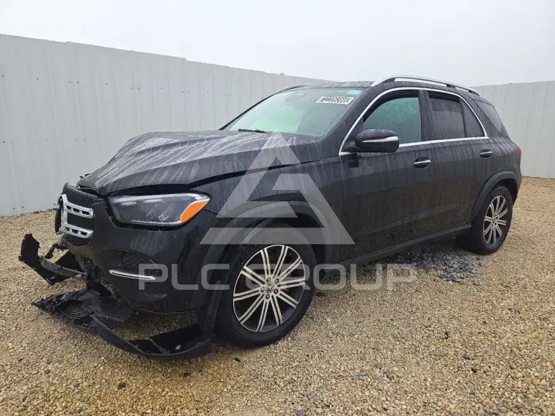 2026 Mercedes Benz GLE-Class photo