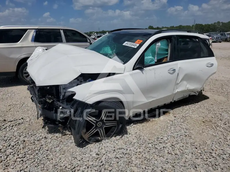 2026 Mercedes Benz GLE-Class фото