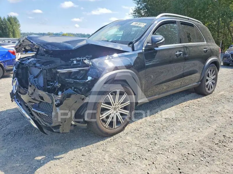 2026 Mercedes Benz GLE-Class фото