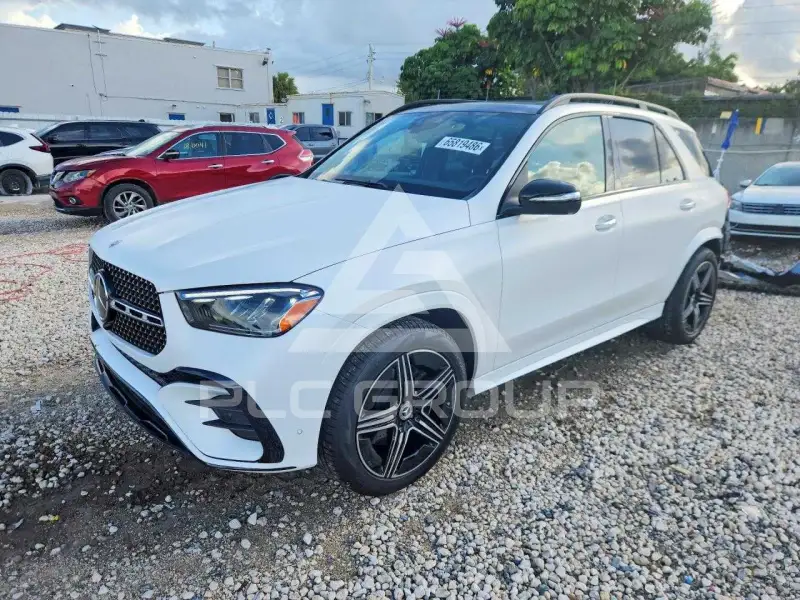 2026 Mercedes Benz GLE-Class photo
