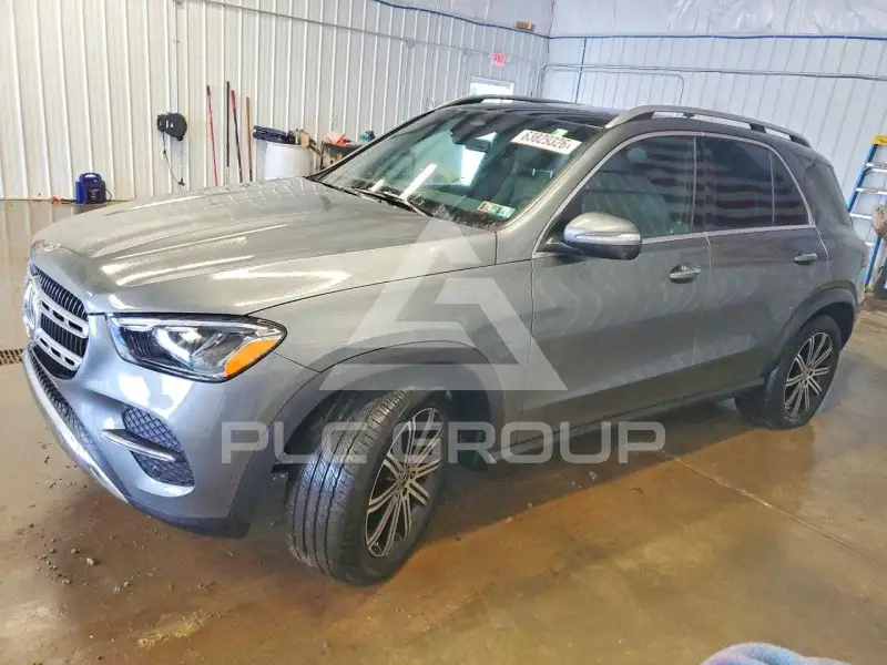 2026 Mercedes Benz GLE-Class photo